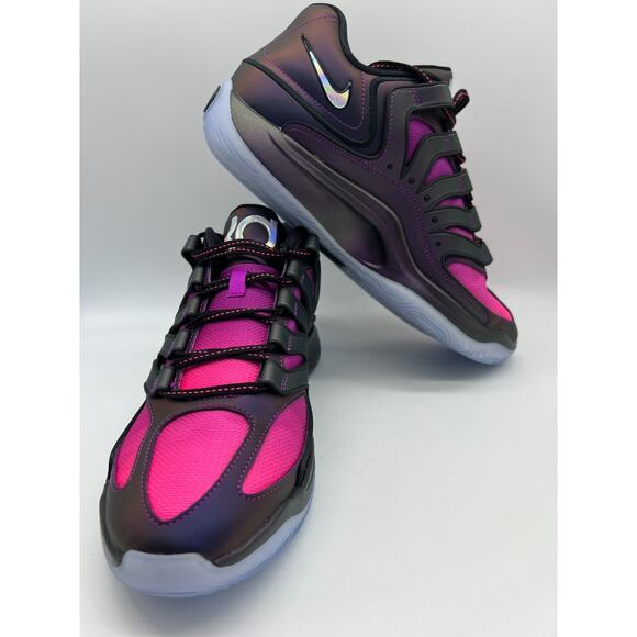 Nike KD 18 SE Men\'s Size 12 Eggplant Basketball IM5843-500 New main image 14